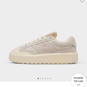 WOMEN'S NEW BALANCE CT302 PLATFORM CASUAL SHOES